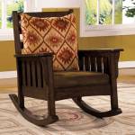 MORRISVILLE ROCKING CHAIR